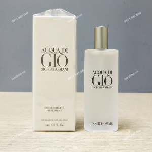 acqua di gio xanh