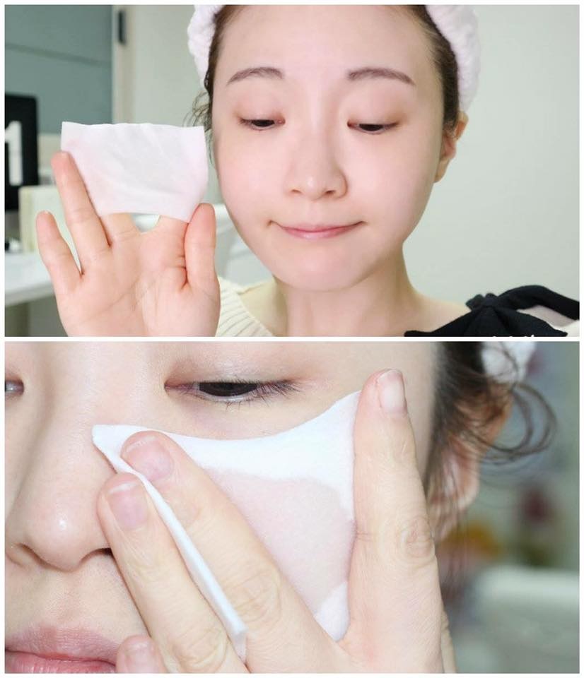 Nước hoa hồng dưỡng sáng da Hada Labo Shirojyun Arbutin Whitening