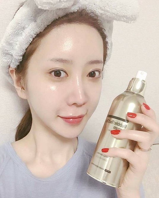 Serum dưỡng da chống lão hoa Bubblr Toc Toc