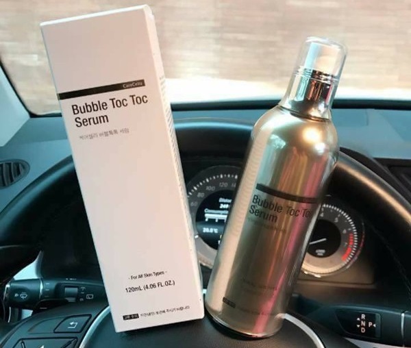 Serum dưỡng da chống lão hoa Bubblr Toc Toc