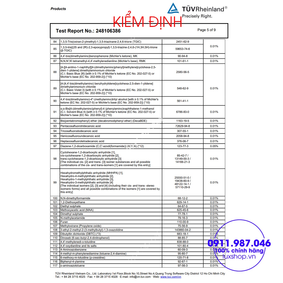 Khẩu trang chống bụi mịn vải Nano 2 lớp/3 lớp (người lớn)