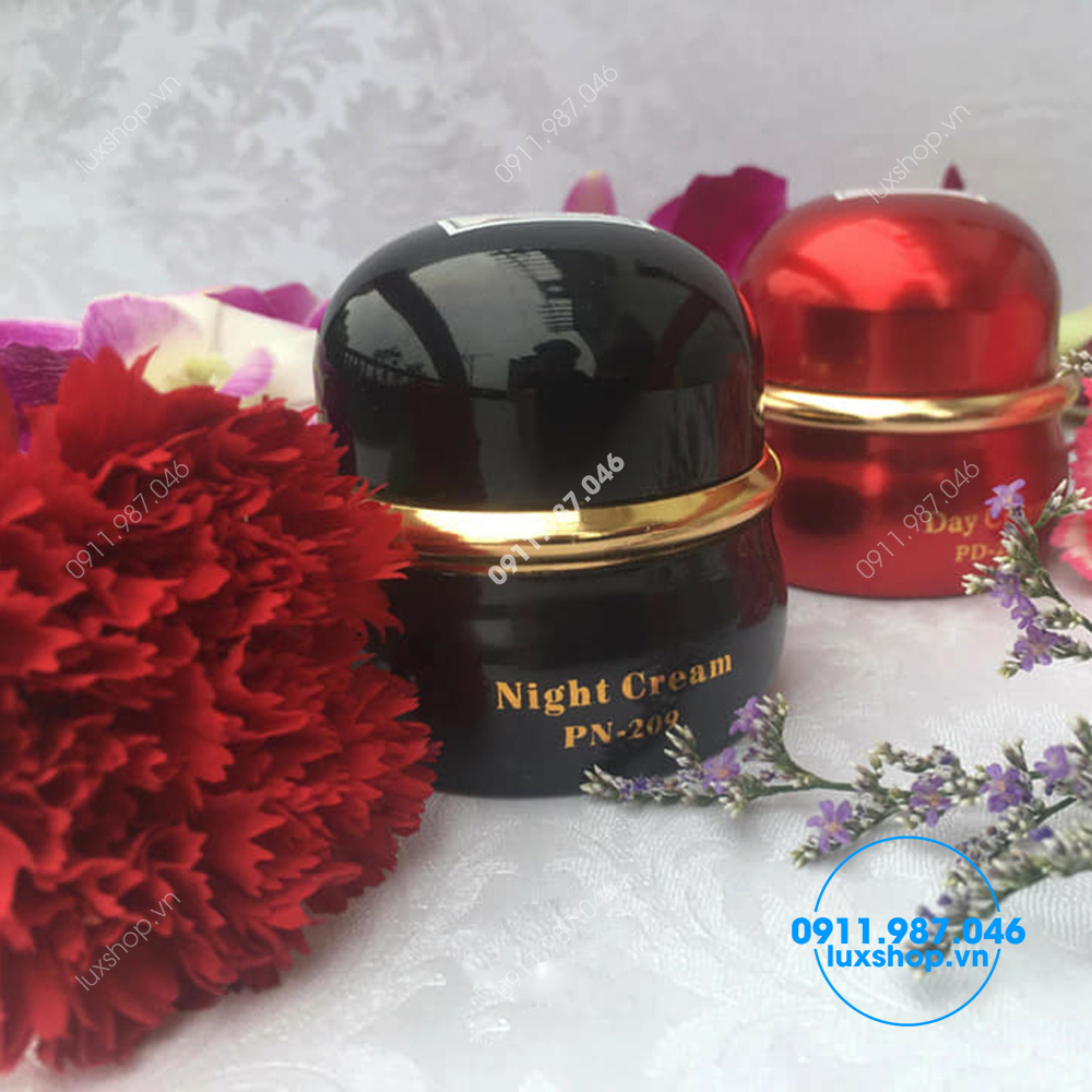 Kem hoa cúc Pau Jen Pai ban đêm chính hãng (Thụy Sỹ) - PN82678