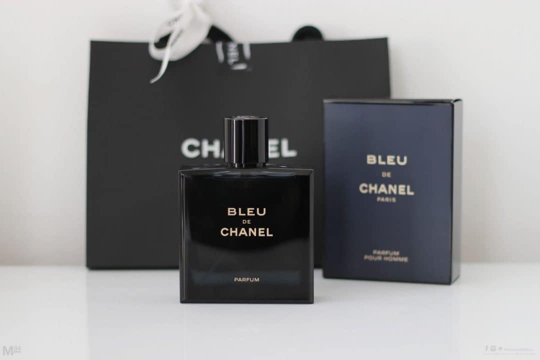 Nước hoa nam Chanel Bleu Parfum 100ml 2018 chính hãng (Pháp) - L25220