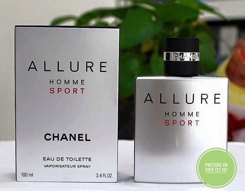 NƯỚC HOA NAM CHANEL ALLURE HOMME SPORT EDT 100ML CHÍNH HÃNG (PHÁP)