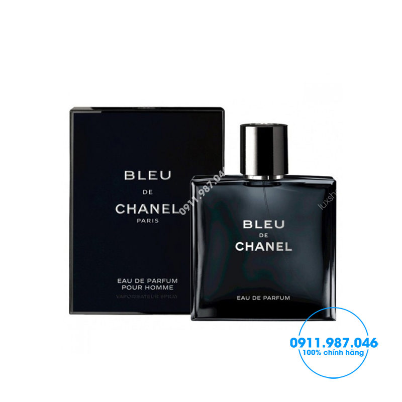 Nước hoa nam Chanel Bleu De Chanel EDP 10ml chính hãng (Pháp) - pnstore.vn