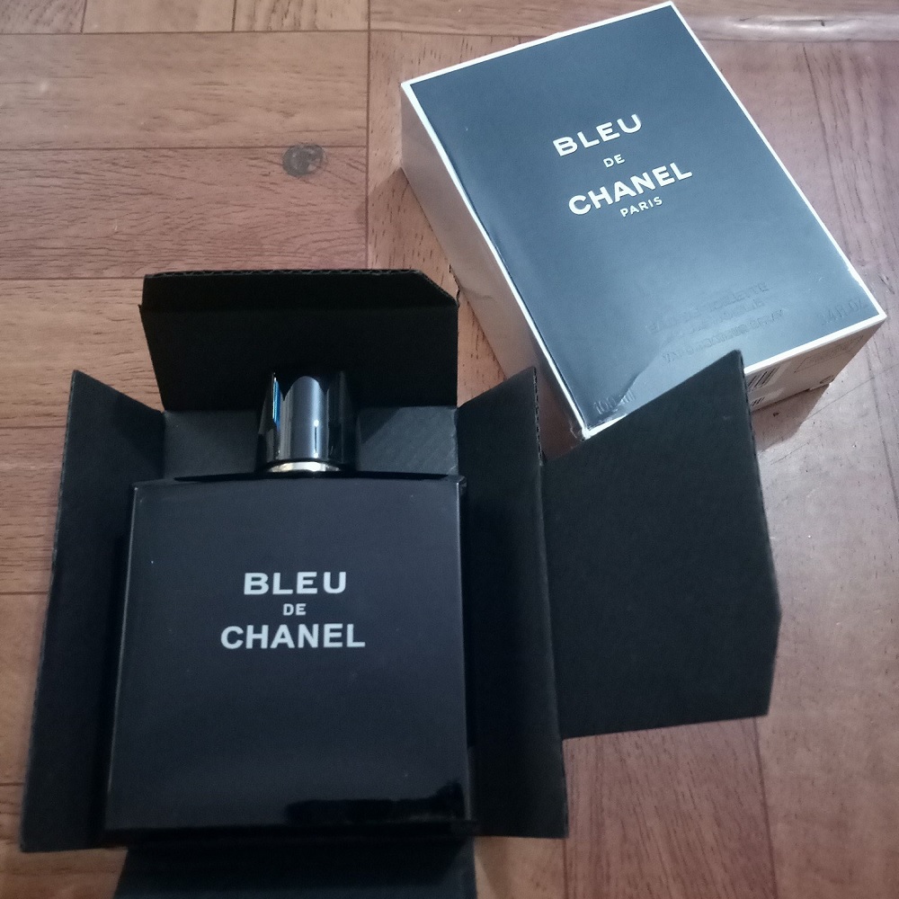 NƯỚC HOA NAM CHANEL BLEU DE CHANEL EDT 100ML CHÍNH HÃNG (PHÁP)