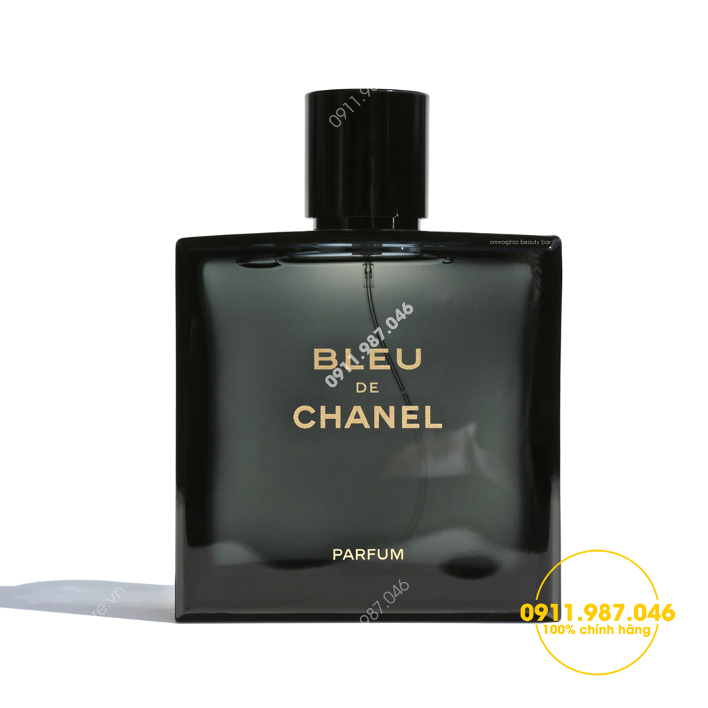 Nước hoa nam Chanel Bleu Parfum 100ml 2018 chính hãng (Pháp) - L25220