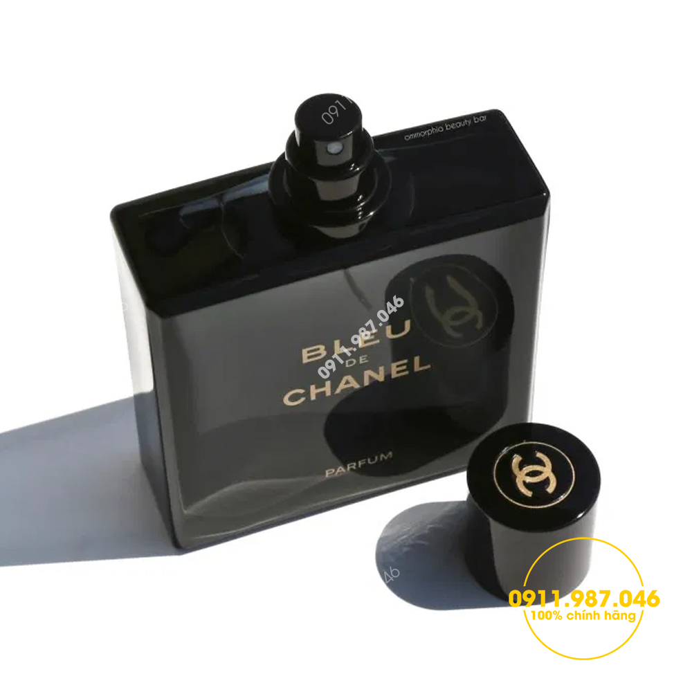 Nước hoa nam Chanel Bleu Parfum 100ml 2018 chính hãng (Pháp) - L25220