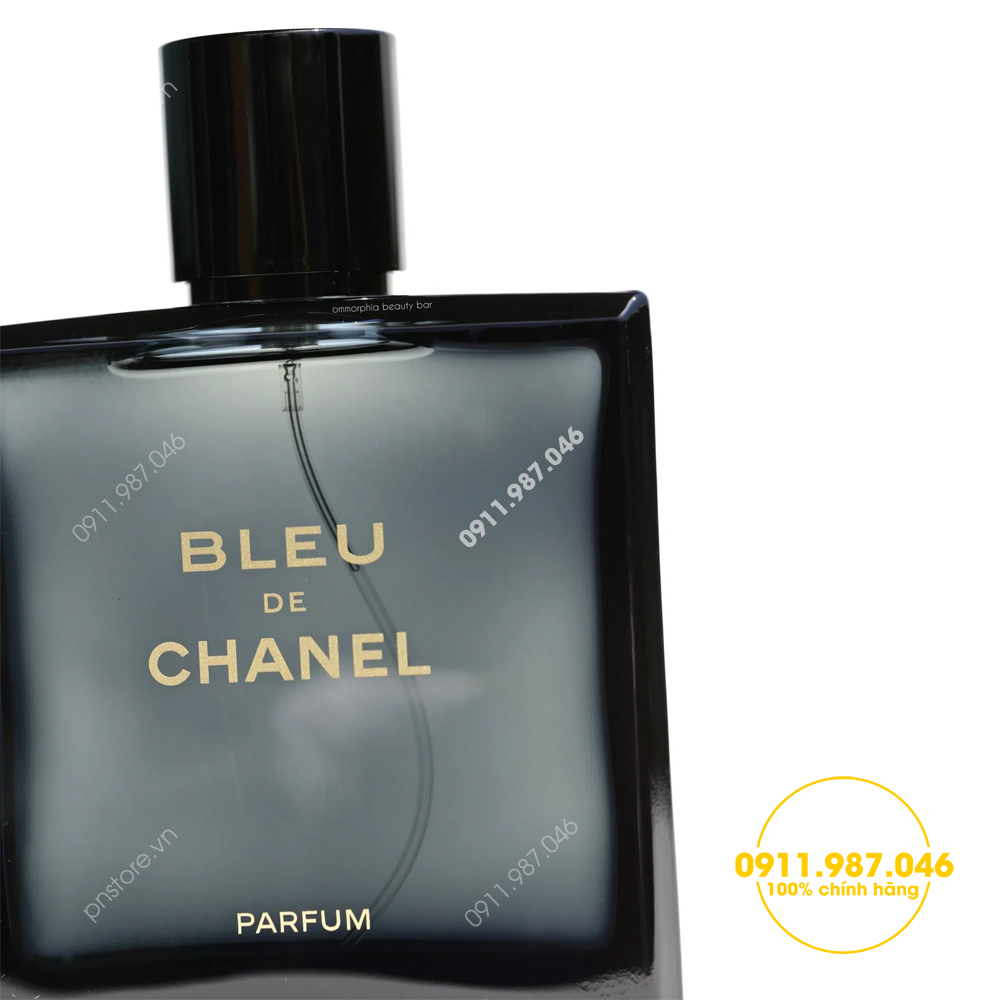 Nước hoa nam Chanel Bleu Parfum 100ml 2018 chính hãng (Pháp) - L25220