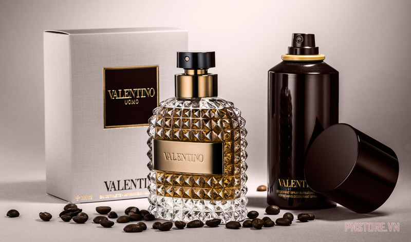 NƯỚC HOA NAM VALENTINO UOMO CỦA HÃNG VALENTINO (EDT 4ML - SẢN XUẤT NĂM 2014)