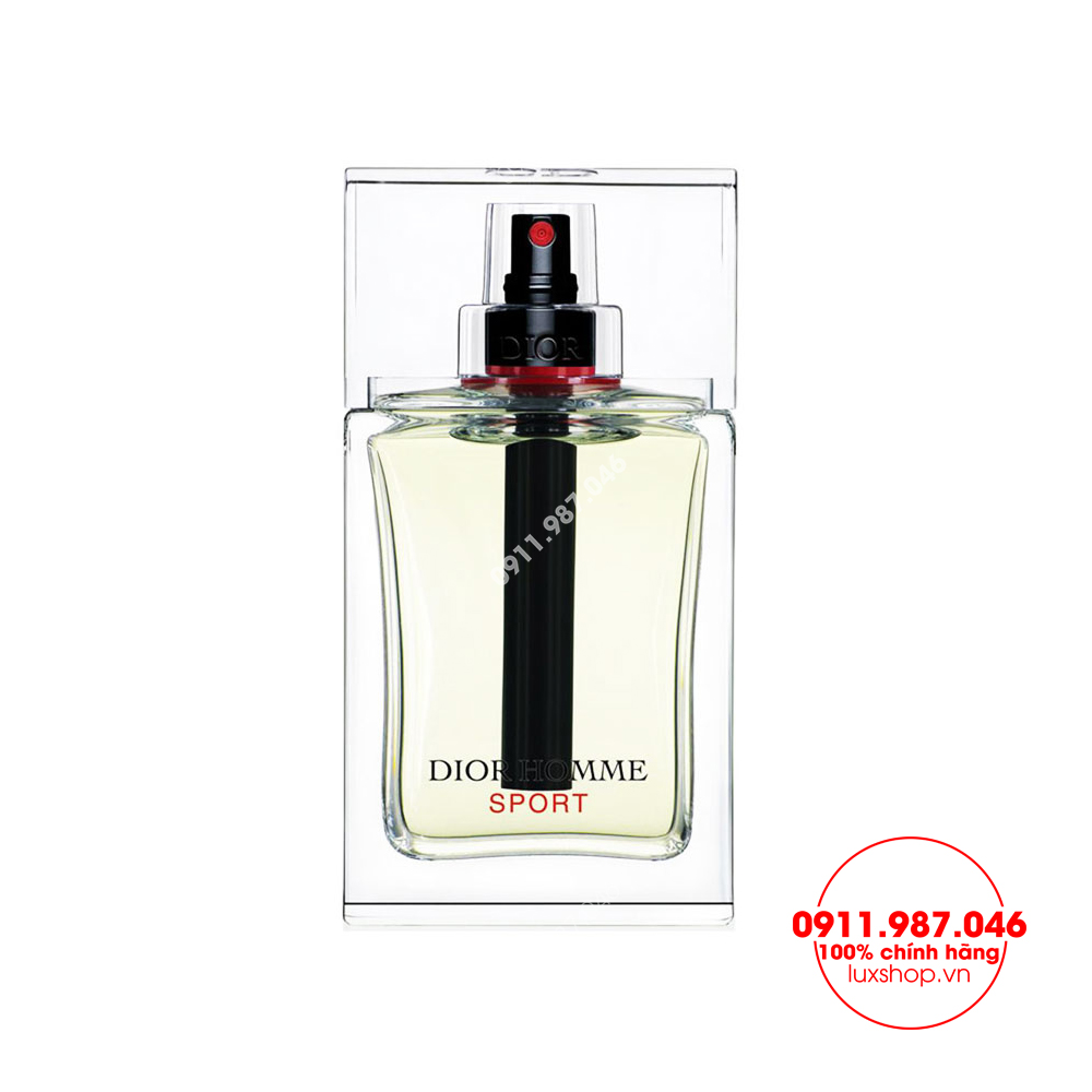Nước hoa nam Dior Homme Sport 2008 EDT 100ml chính hãng (Pháp) - L12229