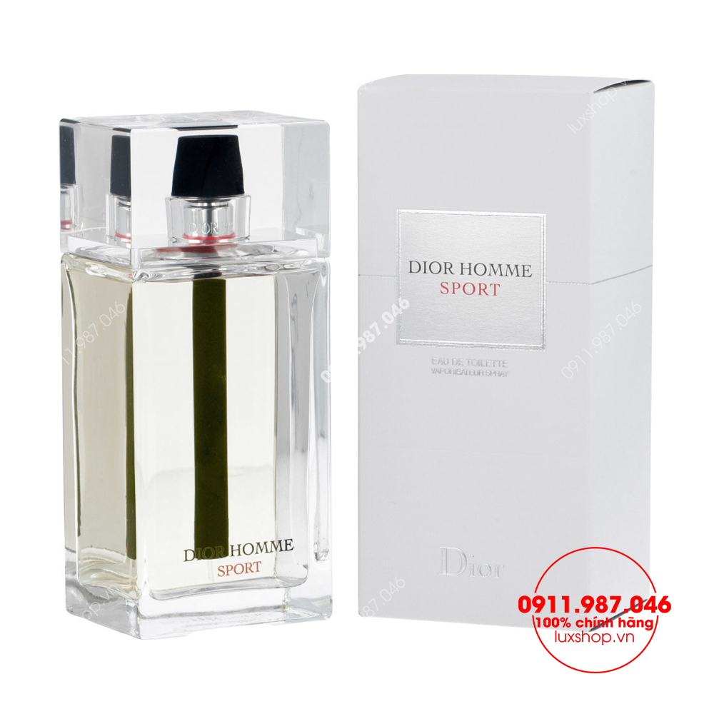 Nước hoa nam Dior Homme Sport 2017 chính hãng (Pháp) - L88449