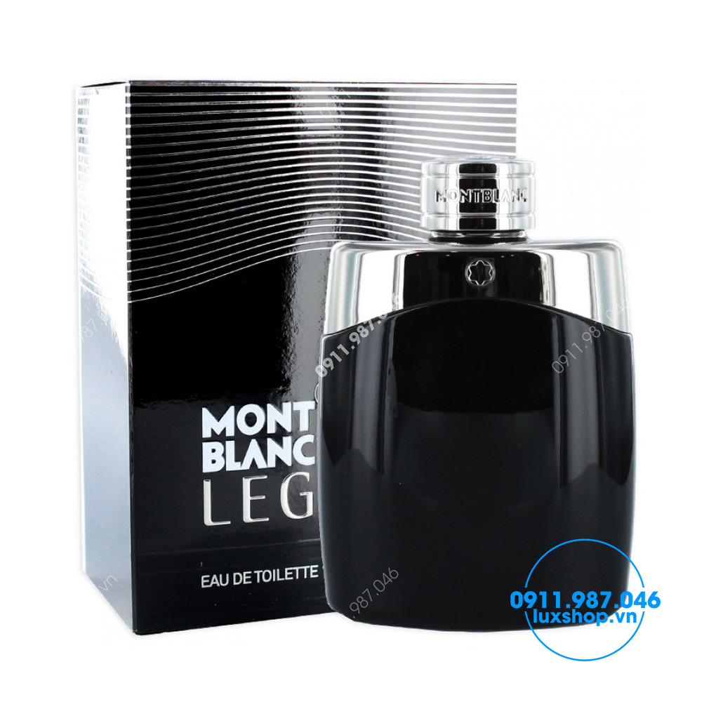 Nước hoa nam Montblanc Legend edt 100ml chính hãng (Đức)