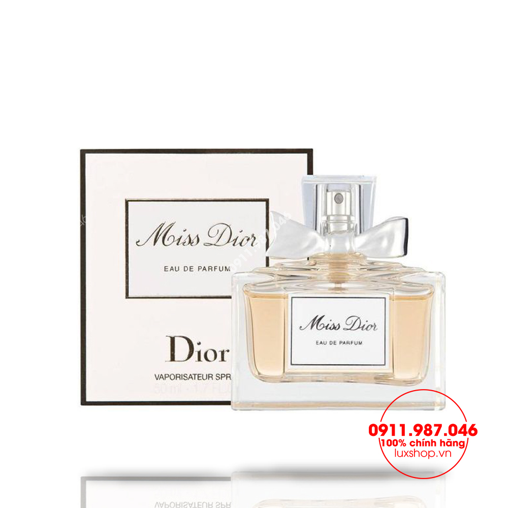 NƯỚC HOA NỮ CHRISTIAN DIOR MISS DIOR EDP MINI 5ML CHÍNH HÃNG (PHÁP)