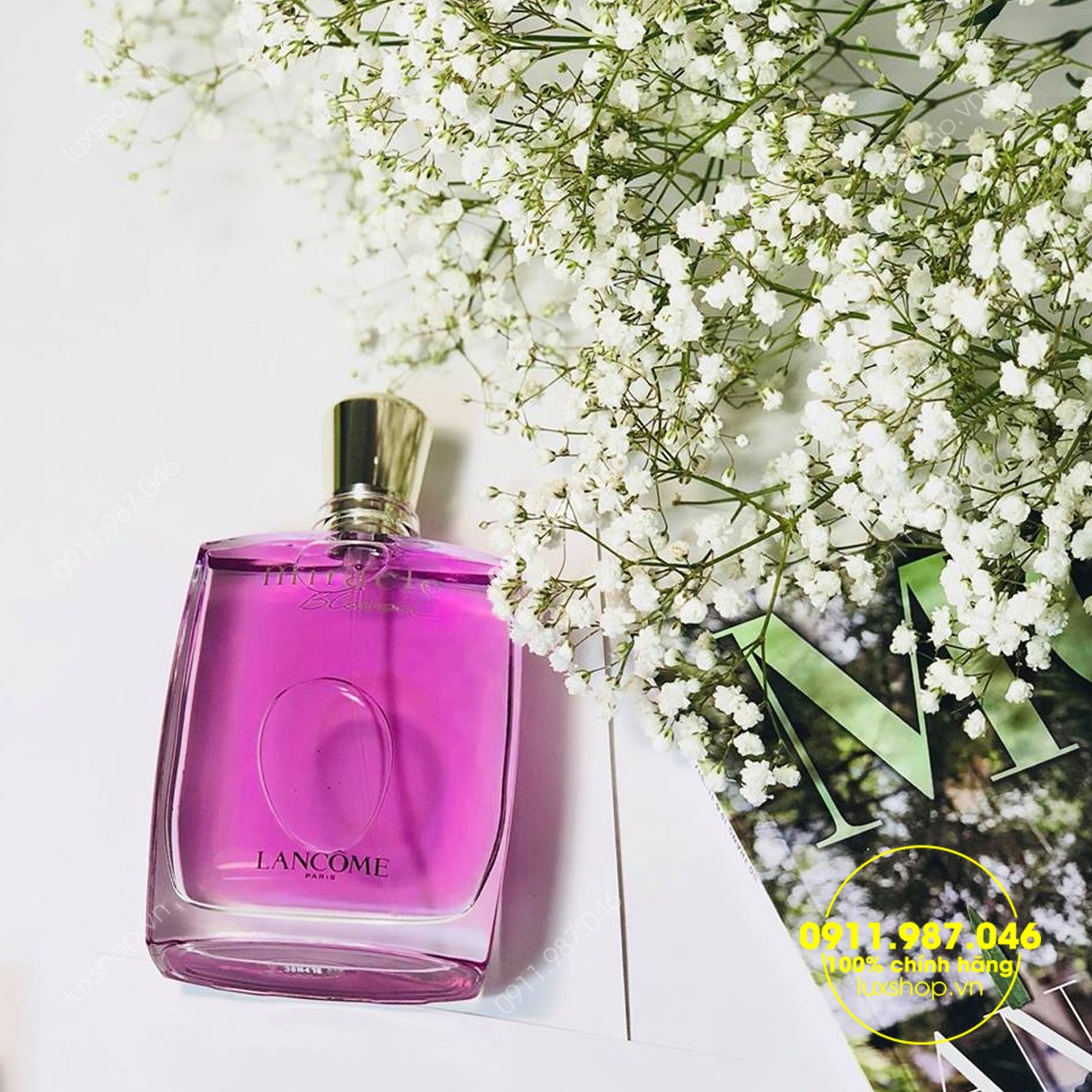 Nước hoa nữ Lancome Miracle L'EDP 100ml chính hãng (Pháp)