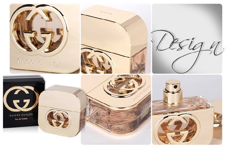 Nước hoa nữ mini Gucci Guilty EDT 5ml chính hãng - luxshop.vn