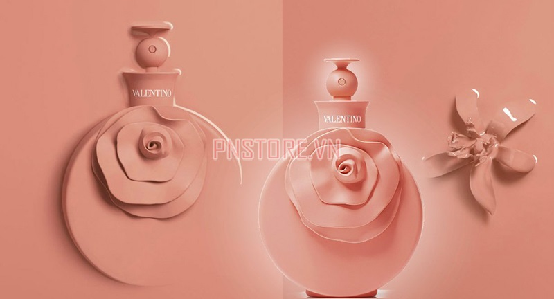 NƯỚC HOA NỮ VALENTINO VALENTINA BLUSH EDP 4ML CHÍNH HÃNG (Ý)