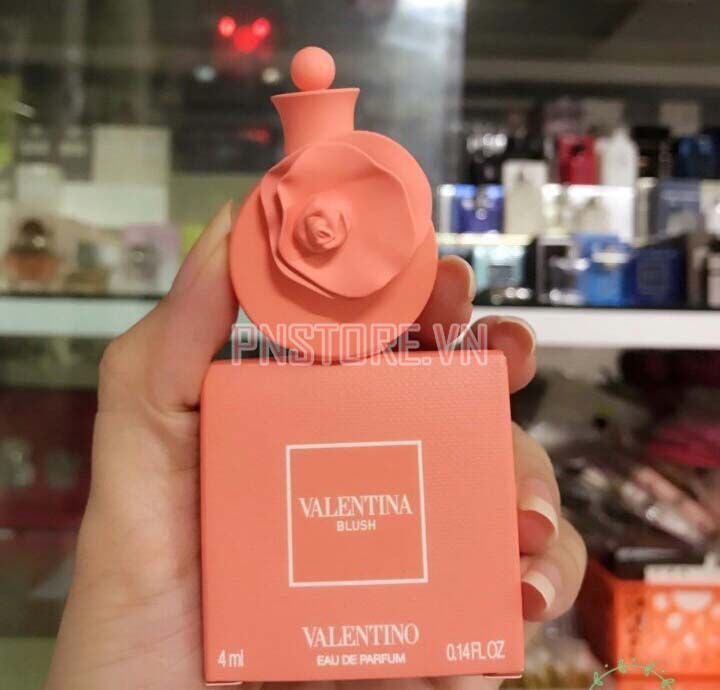 NƯỚC HOA NỮ VALENTINO VALENTINA BLUSH EDP 4ML CHÍNH HÃNG (Ý)