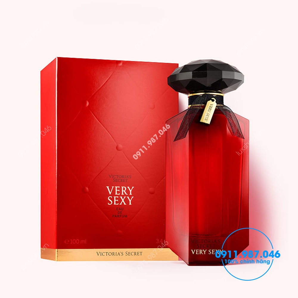 Nước hoa nữ Victoria’s Secret Very Sexy EDP 100ml chính hãng (Mỹ)