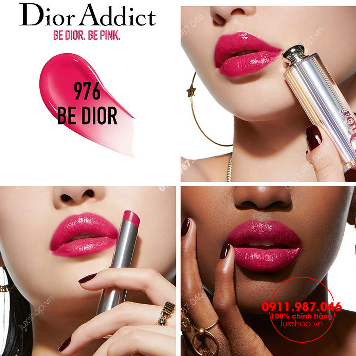 dior addict 976