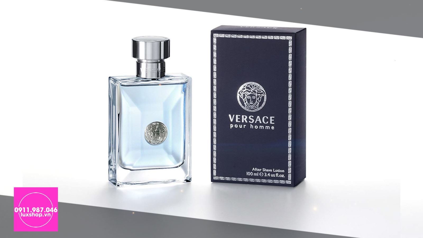 Những mẫu nước hoa nam mùa hè được yêu thích - luxshop.vn