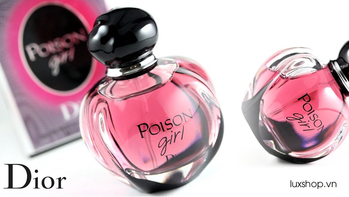 Nước hoa nữ Dior Poison Girl for women EDP 100ml chính hãng (Pháp)