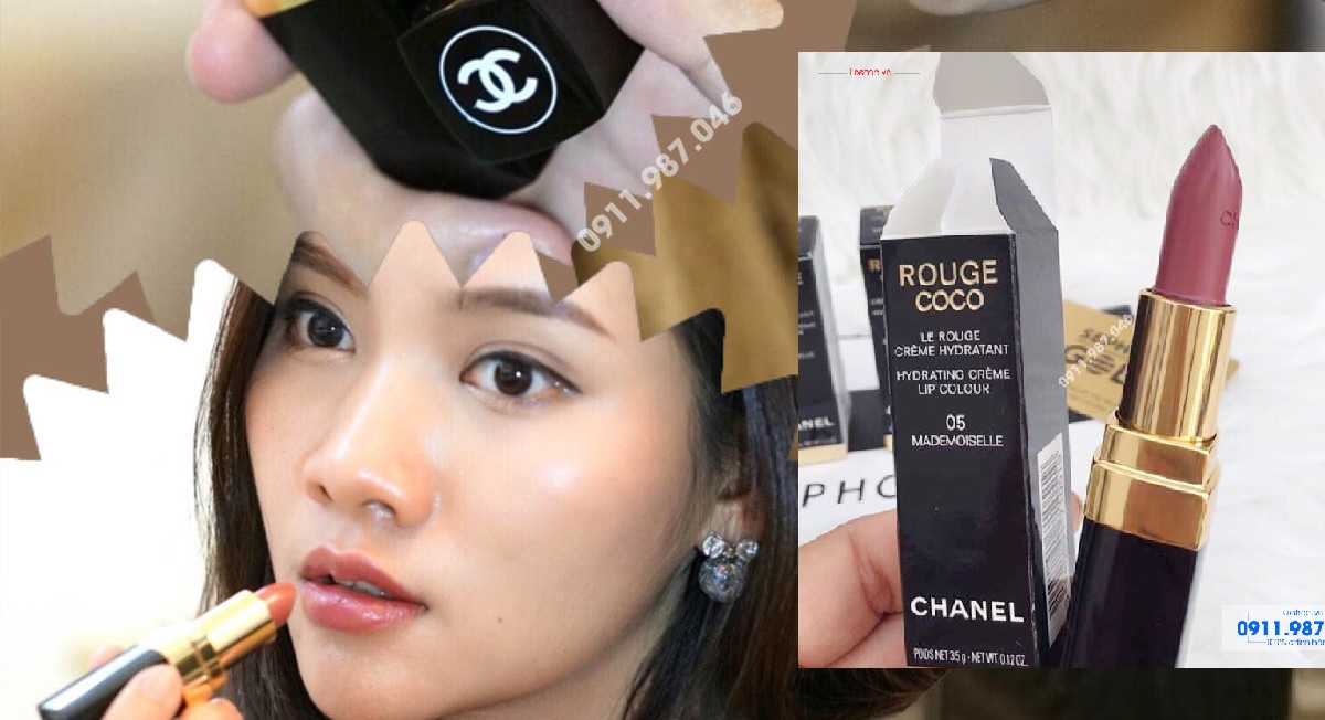 Top 11 màu son hiệu Dior, Chanel, Tom Ford, YSL đẹp nhất 2020