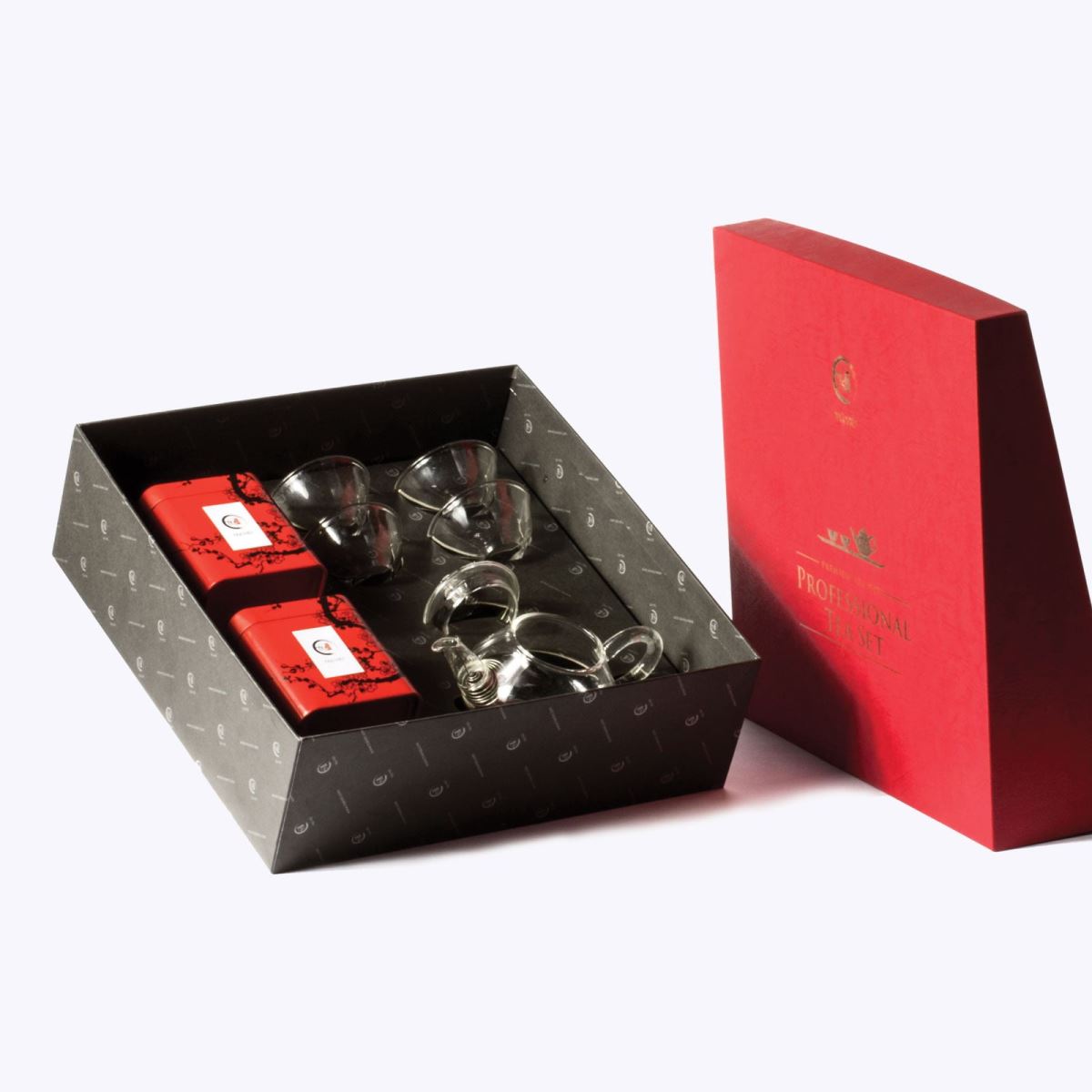 in hộp cứng hộp quà tết trọn gói đẹp xuât sắc