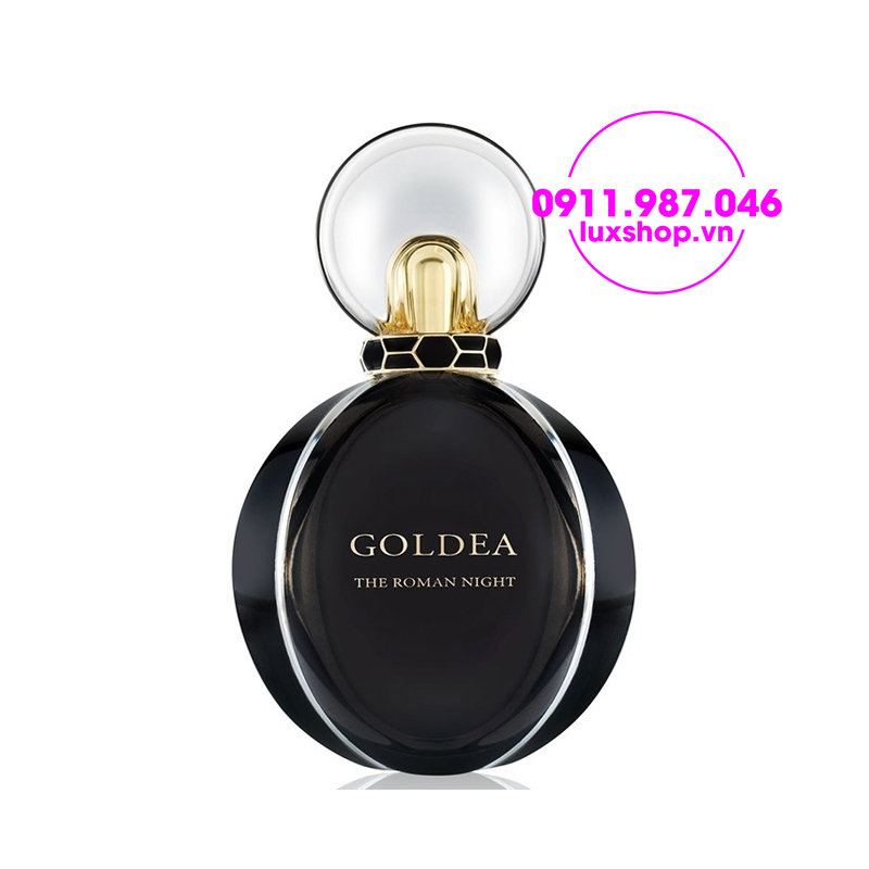 Nước hoa mini nữ Bvlgari Goldea The Roman Night EDP 5ml - luxshop.vn