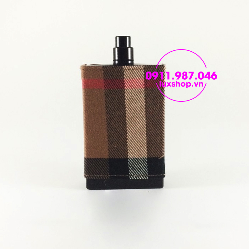 Nước hoa nam Burberry London for men edt 100ml - luxshop.vn