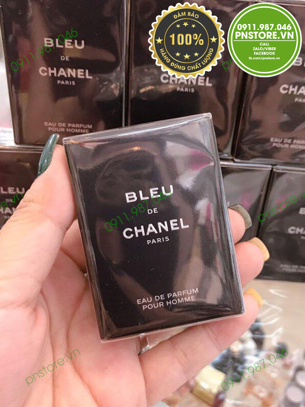 Nước hoa nam Chanel Bleu De Chanel EDP 10ml chính hãng (Pháp) - PN73177