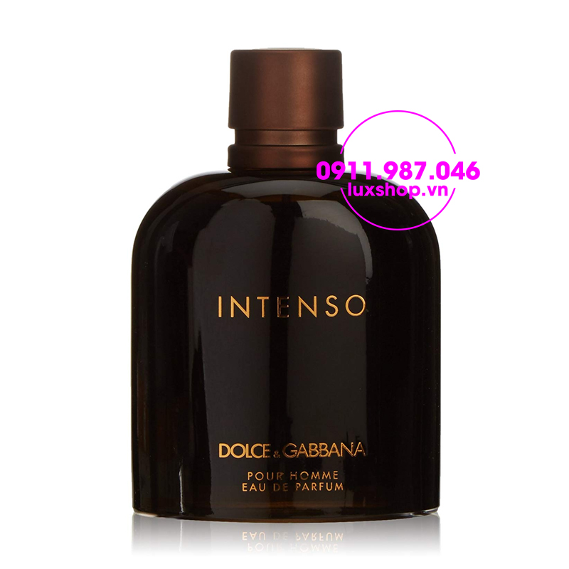 Nước hoa nam Dolce & Gabbana Intenso Pour Homme EDP 125ml chính hãng