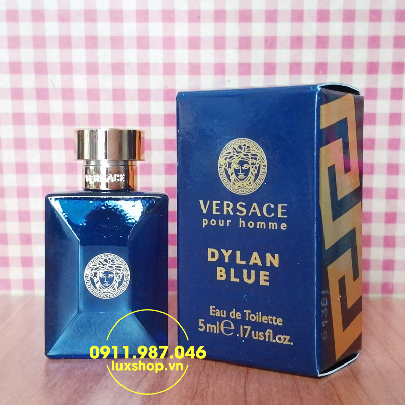 Pour Homme Dylan Blue EDT 5ml - luxshop.vn