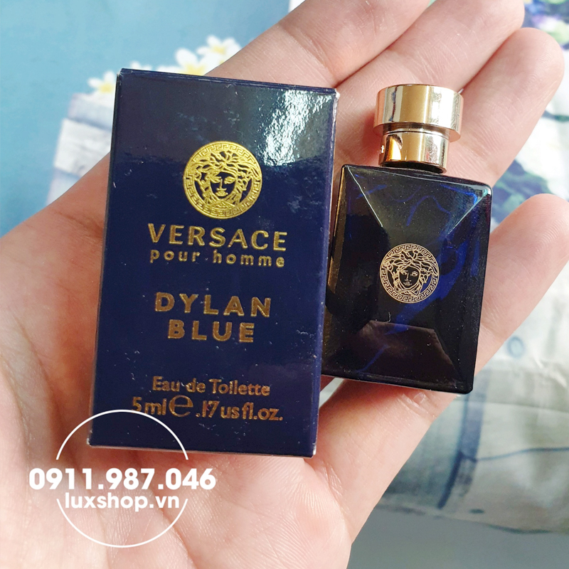 Pour Homme Dylan Blue EDT 5ml - luxshop.vn