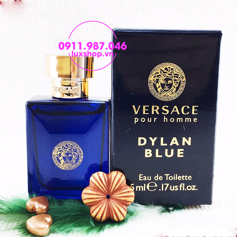 Pour Homme Dylan Blue EDT 5ml - luxshop.vn