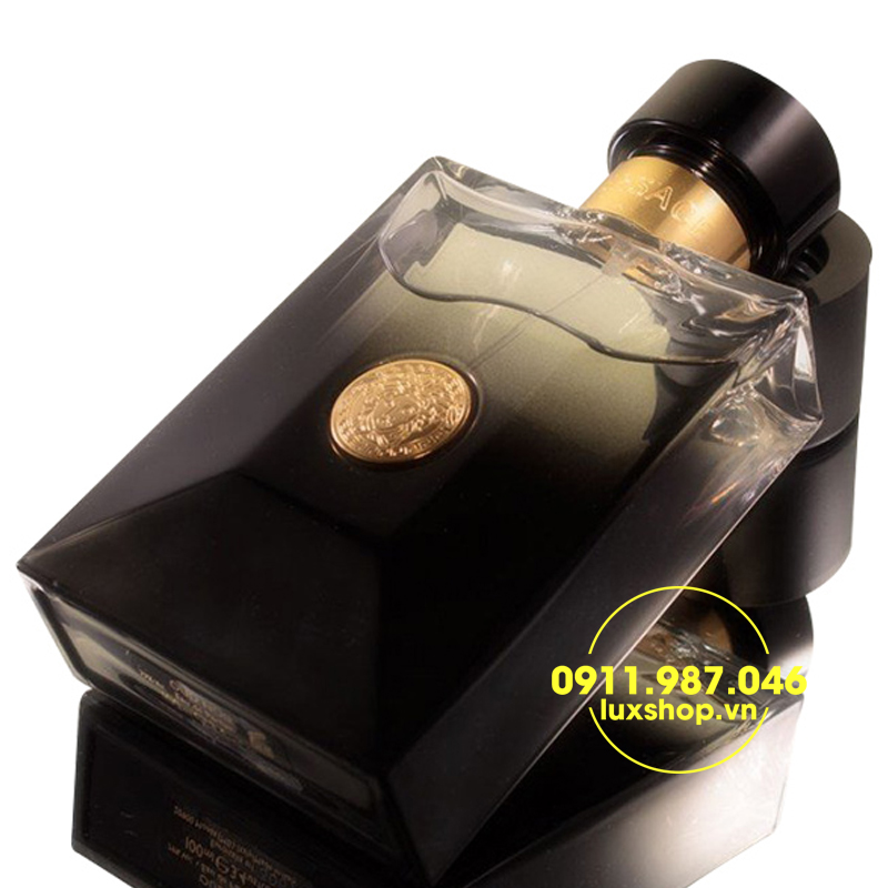 Nước hoa nam Versace Pour Homme Oud Noir edp 100ml chính hãng (Ý)