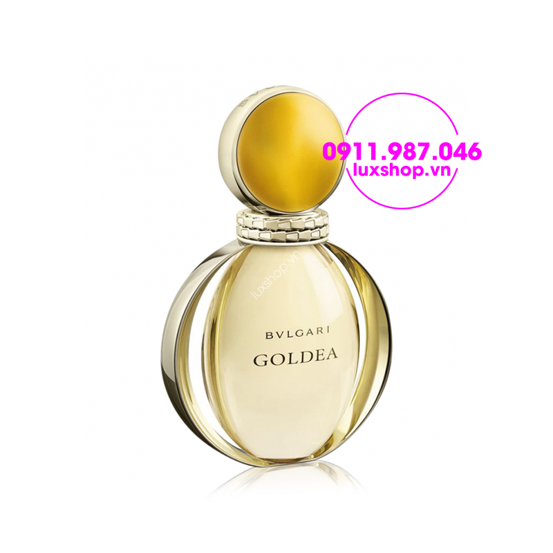 Nưá»c hoa nữ Bvlgari Goldea EDP 5ml chÃnh hãng (Ã)
