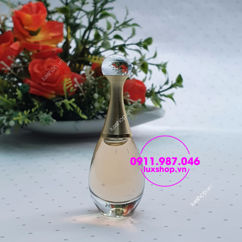 Nước hoa nữ Dior Jadore L'absolu edp 5ml chính hãng (Pháp) - LS61158