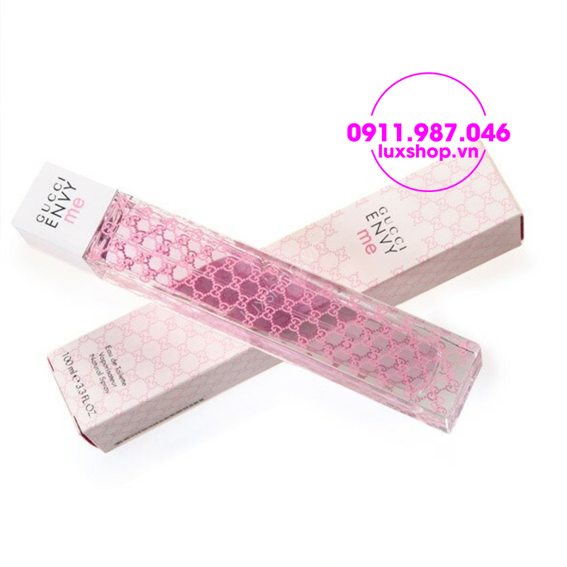 Nước hoa nữ Gucci Envy Me for women EDT 100ml - luxshop.vn