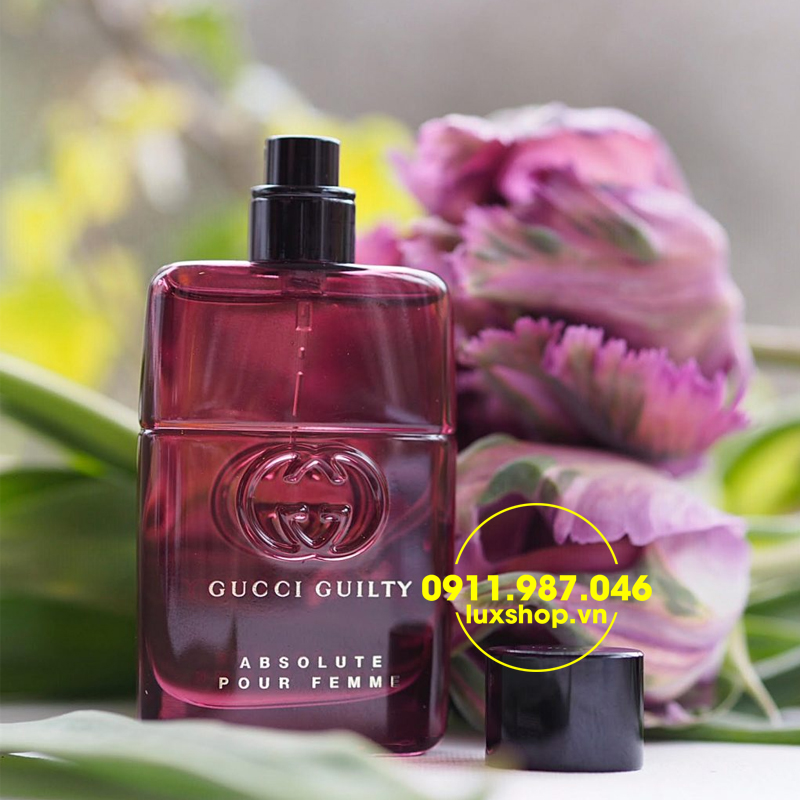 Gucci Guilty Absolute Pour Femme EDP 90ml - luxshop.vn