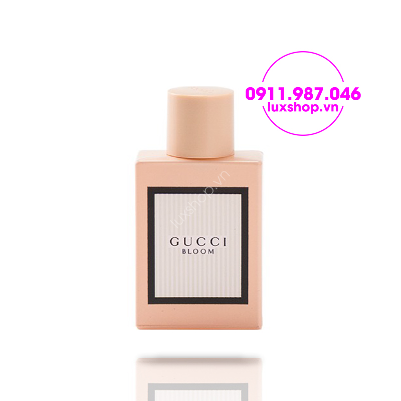 Nước hoa nữ mini Gucci Bloom Gucci EDP 5ml - luxshop.vn