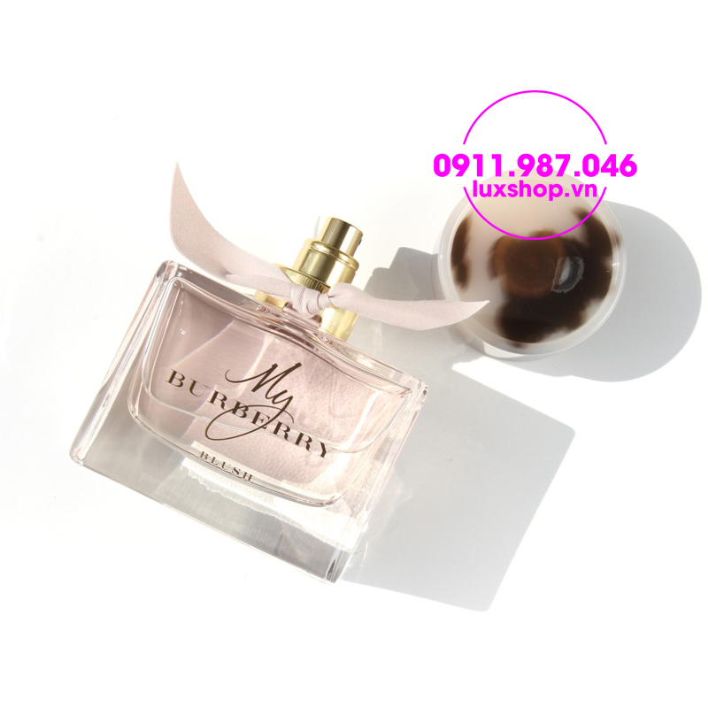 Nước Hoa mini nữ My Burberry Blush edp 50ml - luxshop.vn