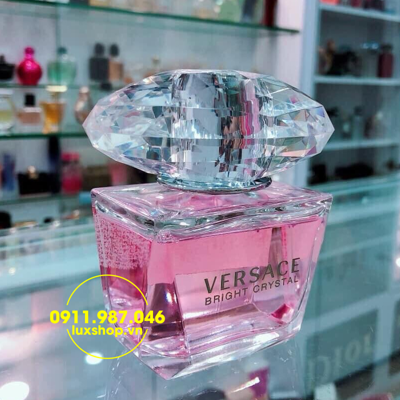 Versace Bright Crystal EDT 90ml - luxshop.vn