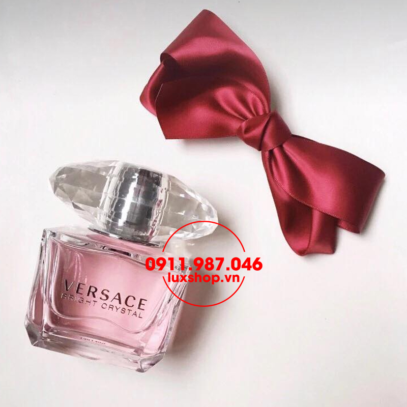 Versace Bright Crystal EDT 90ml - luxshop.vn
