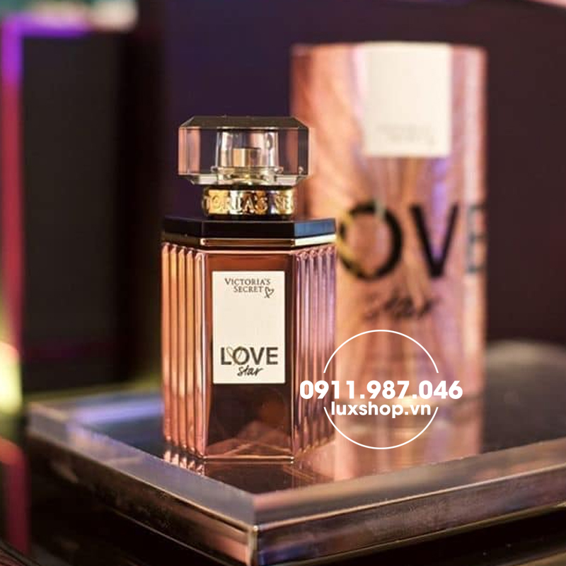 Victoria’s Secret Love Star EDP 50ml -luxshop.vn