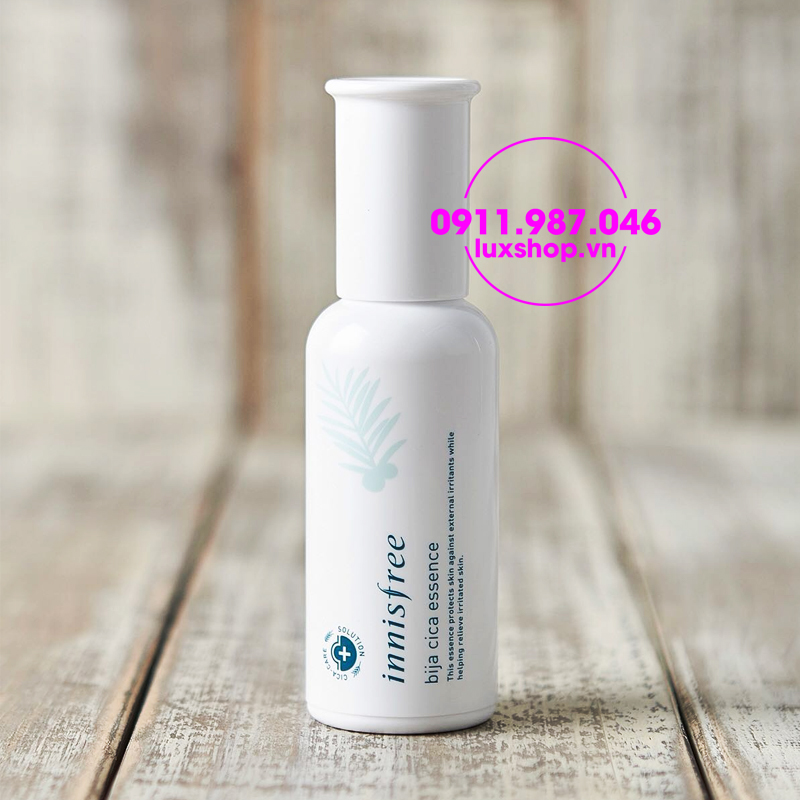 Toner dưỡng da Innisfree Bija Cica Skin 200ml - luxshop.vn