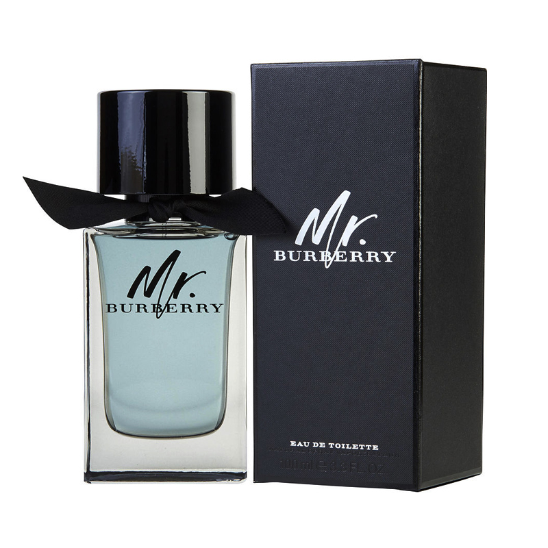 Nước hoa nam Burberry Mr Burberry for men EDT 100ml - luxshop.vn