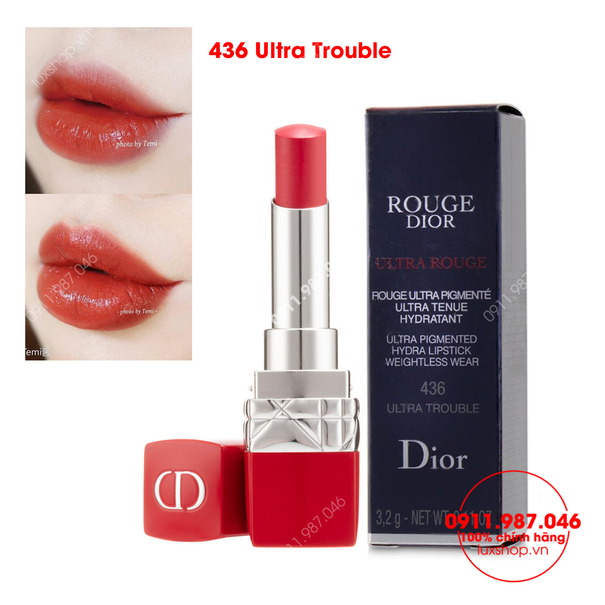 son-moi-dior-rouge-436-ultra-trouble-mau-cam-dat-chinh-hang-phap-vo-do-l20614