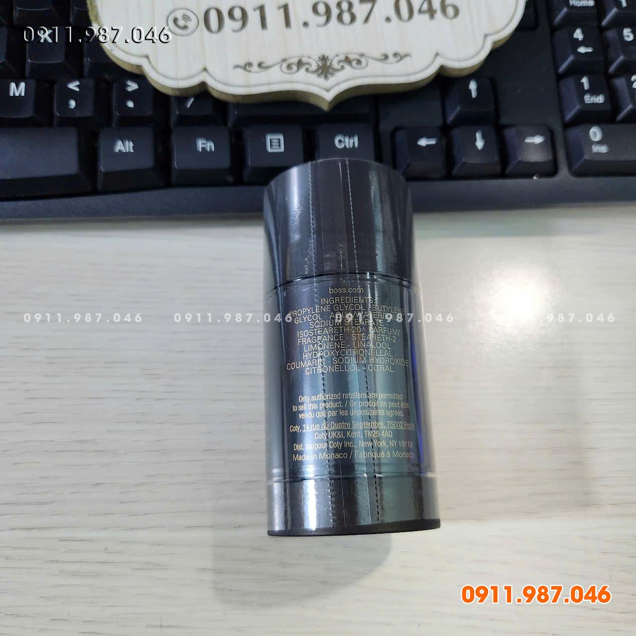 Lăn khử mùi nam Hugo Boss The Scent chính hãng - LS102269