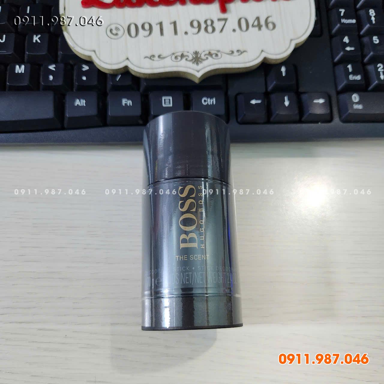 Lăn khử mùi nam Hugo Boss The Scent chính hãng - LS102269